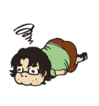 Chubby Otaku（個別スタンプ：39）
