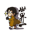 Chubby Otaku（個別スタンプ：40）