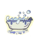 Fish Tail Fashion（個別スタンプ：16）