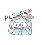 Fish Tail Fashion（個別スタンプ：22）