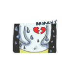 Fish Tail Fashion（個別スタンプ：24）