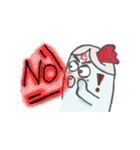 Fish Tail Fashion（個別スタンプ：26）