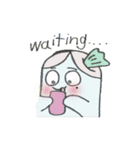 Fish Tail Fashion（個別スタンプ：28）
