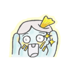 Fish Tail Fashion（個別スタンプ：31）