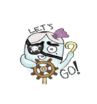 Fish Tail Fashion（個別スタンプ：33）