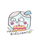 Fish Tail Fashion（個別スタンプ：37）