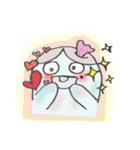 Fish Tail Fashion（個別スタンプ：38）