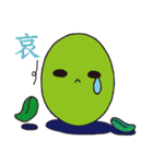 えだまめ家族（個別スタンプ：23）