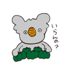 かぼちゃ農家のカボラさん（個別スタンプ：4）