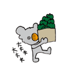 かぼちゃ農家のカボラさん（個別スタンプ：11）