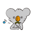 かぼちゃ農家のカボラさん（個別スタンプ：21）