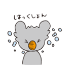 かぼちゃ農家のカボラさん（個別スタンプ：24）