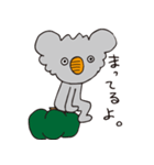 かぼちゃ農家のカボラさん（個別スタンプ：30）