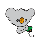 かぼちゃ農家のカボラさん（個別スタンプ：31）