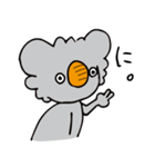かぼちゃ農家のカボラさん（個別スタンプ：38）