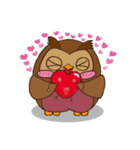 ホー・ポポ日常（個別スタンプ：4）
