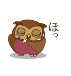 ホー・ポポ日常（個別スタンプ：6）