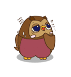 ホー・ポポ日常（個別スタンプ：7）