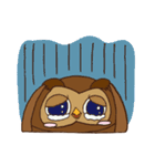 ホー・ポポ日常（個別スタンプ：9）