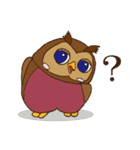 ホー・ポポ日常（個別スタンプ：11）