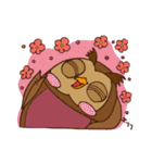 ホー・ポポ日常（個別スタンプ：14）