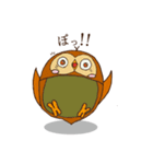ホー・ポポ日常（個別スタンプ：19）