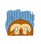 ホー・ポポ日常（個別スタンプ：22）
