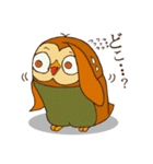 ホー・ポポ日常（個別スタンプ：23）
