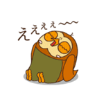 ホー・ポポ日常（個別スタンプ：27）