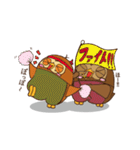 ホー・ポポ日常（個別スタンプ：33）