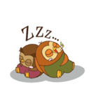 ホー・ポポ日常（個別スタンプ：36）