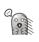 Pinkworm (English)（個別スタンプ：24）