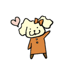 オレオレオオカミ＆ワンチッチ（個別スタンプ：13）