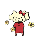 オレオレオオカミ＆ワンチッチ（個別スタンプ：14）