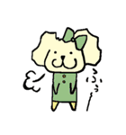 オレオレオオカミ＆ワンチッチ（個別スタンプ：25）