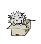 オレオレオオカミ＆ワンチッチ（個別スタンプ：37）