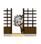 オレオレオオカミ＆ワンチッチ（個別スタンプ：39）