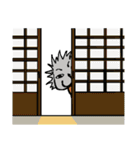 オレオレオオカミ＆ワンチッチ（個別スタンプ：40）