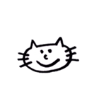 いつでもどこでもにゃんこ（個別スタンプ：1）