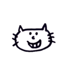 いつでもどこでもにゃんこ（個別スタンプ：9）