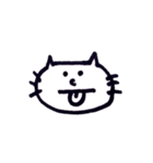 いつでもどこでもにゃんこ（個別スタンプ：10）
