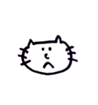いつでもどこでもにゃんこ（個別スタンプ：16）