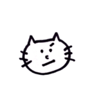 いつでもどこでもにゃんこ（個別スタンプ：17）