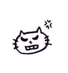 いつでもどこでもにゃんこ（個別スタンプ：19）