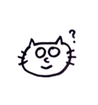 いつでもどこでもにゃんこ（個別スタンプ：22）