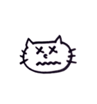 いつでもどこでもにゃんこ（個別スタンプ：24）