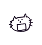 いつでもどこでもにゃんこ（個別スタンプ：25）