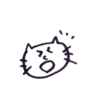いつでもどこでもにゃんこ（個別スタンプ：31）