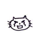 いつでもどこでもにゃんこ（個別スタンプ：32）