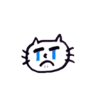 いつでもどこでもにゃんこ（個別スタンプ：36）